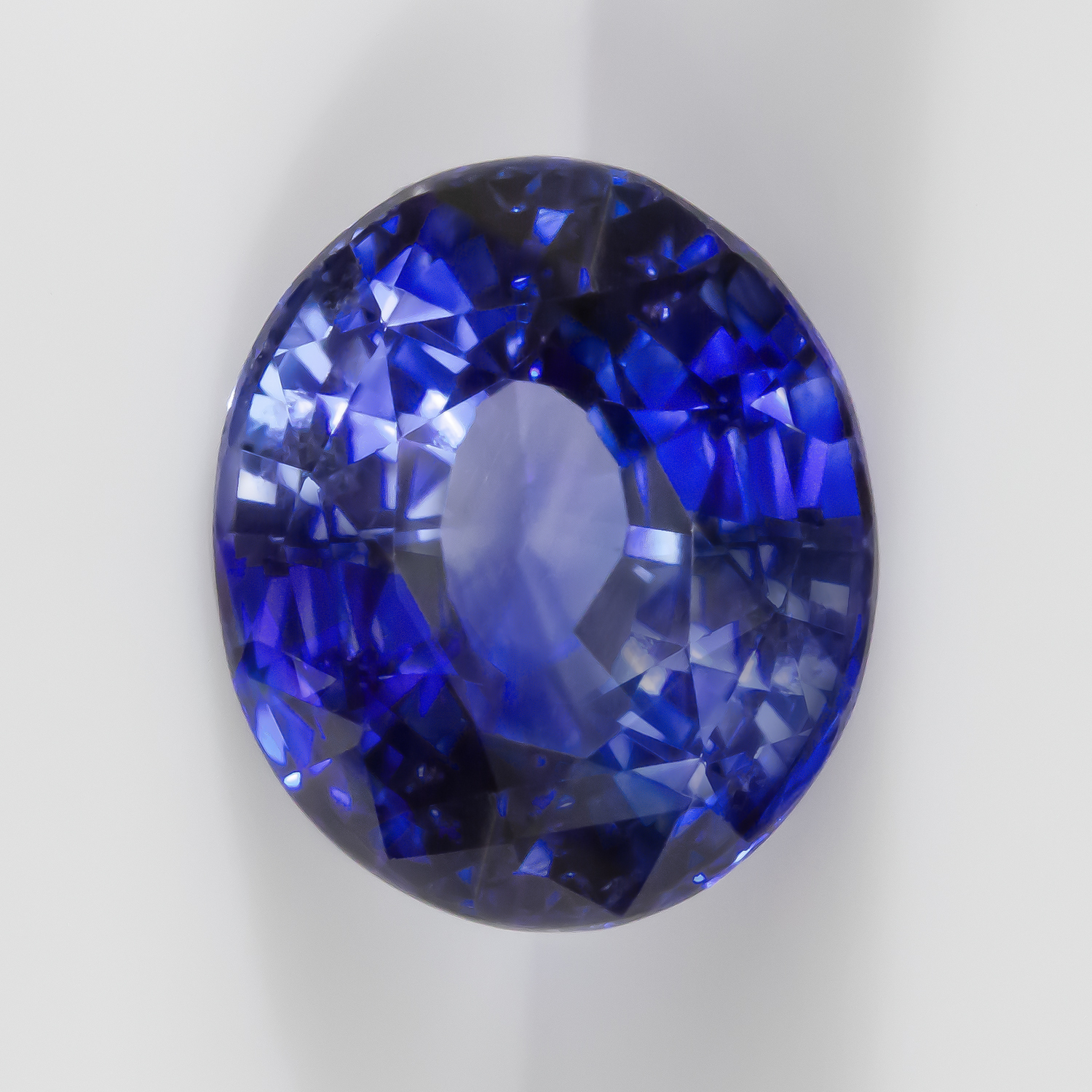 2.62ct CEYLON SAPPHIRE GIA CERTIFIED NATURAL OVAL SHAPE CUT LOOSE EARTH MINED
