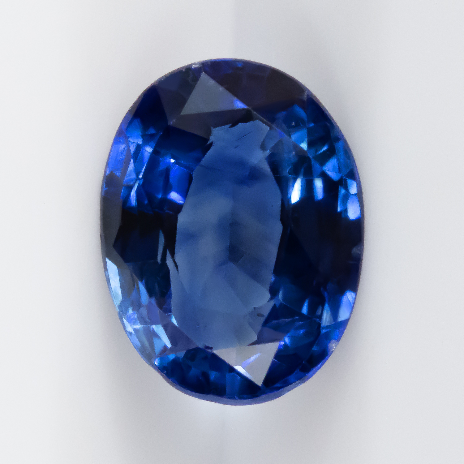 2.22ct GIA CERTIFIED SAPPHIRE 9.1x7mm OVAL SHAPE CUT LOOSE NATURAL GEMSTONE
