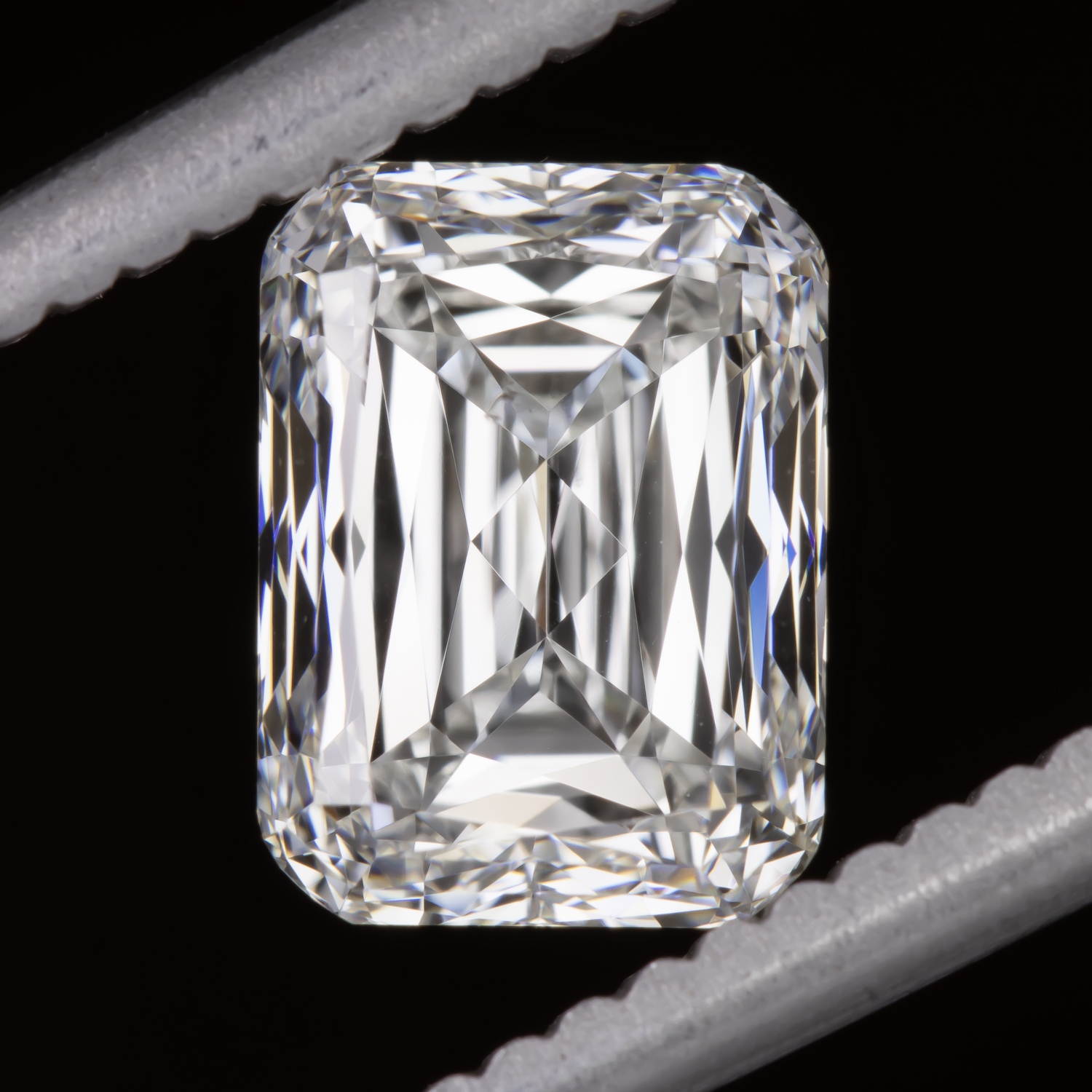 1.70ct GIA CERTIFIED H SI1 CRISS CUT DIAMOND ASHOKA CUSHION ENGAGEMENT LOOSE
