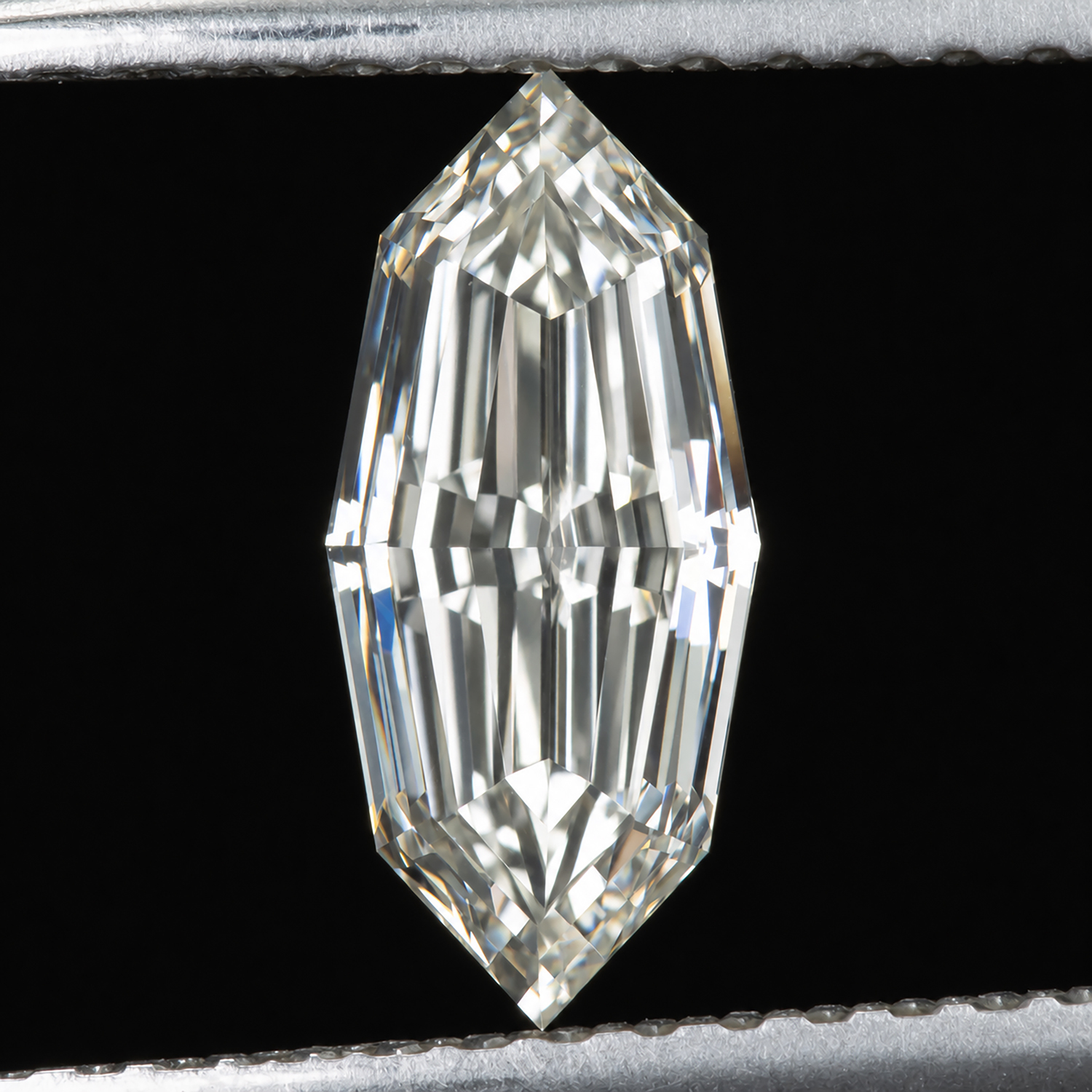 0.80c J-K VS1 DUTCH MARQUISE STEP CUT DIAMOND LOOSE NATURAL GEOMETRIC ENGAGEMENT