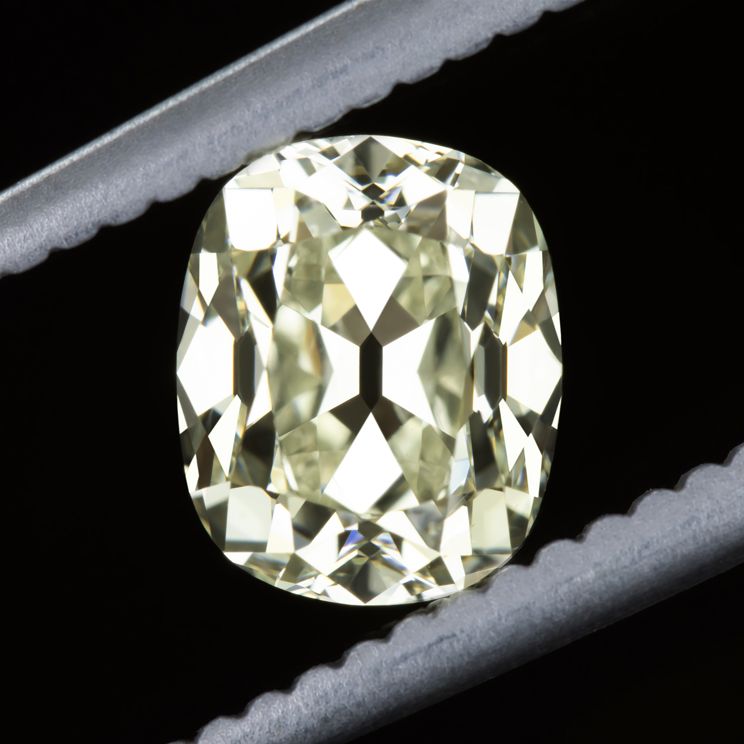 GIA CERTIFIED 1.20ct W-X VS1 OLD MINE CUT DIAMOND ENGAGEMENT LOOSE VINTAGE STYLE